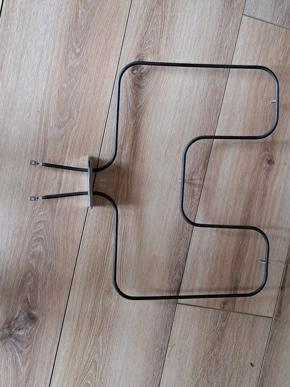 Universal Black Oven Bake Element Replacement